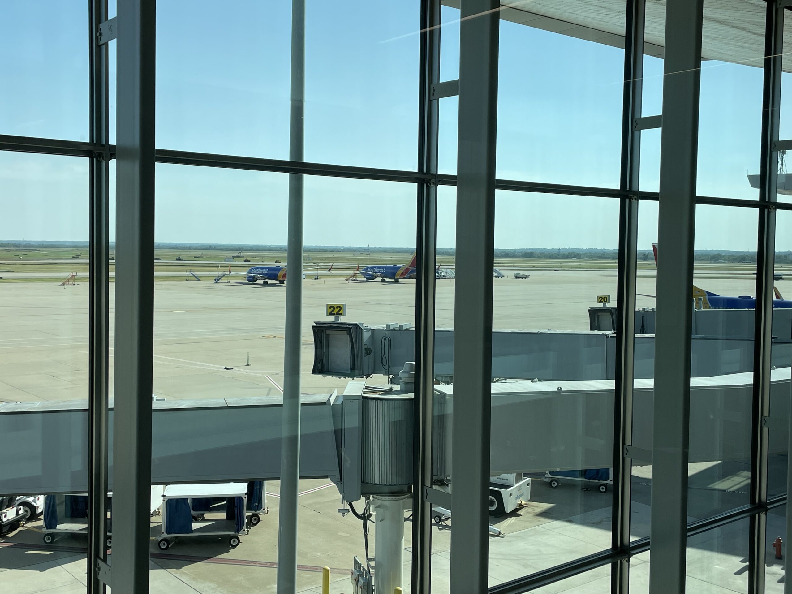 Hidden in “Plane” Sight: Secret Planespotting Destination at OKC Airport