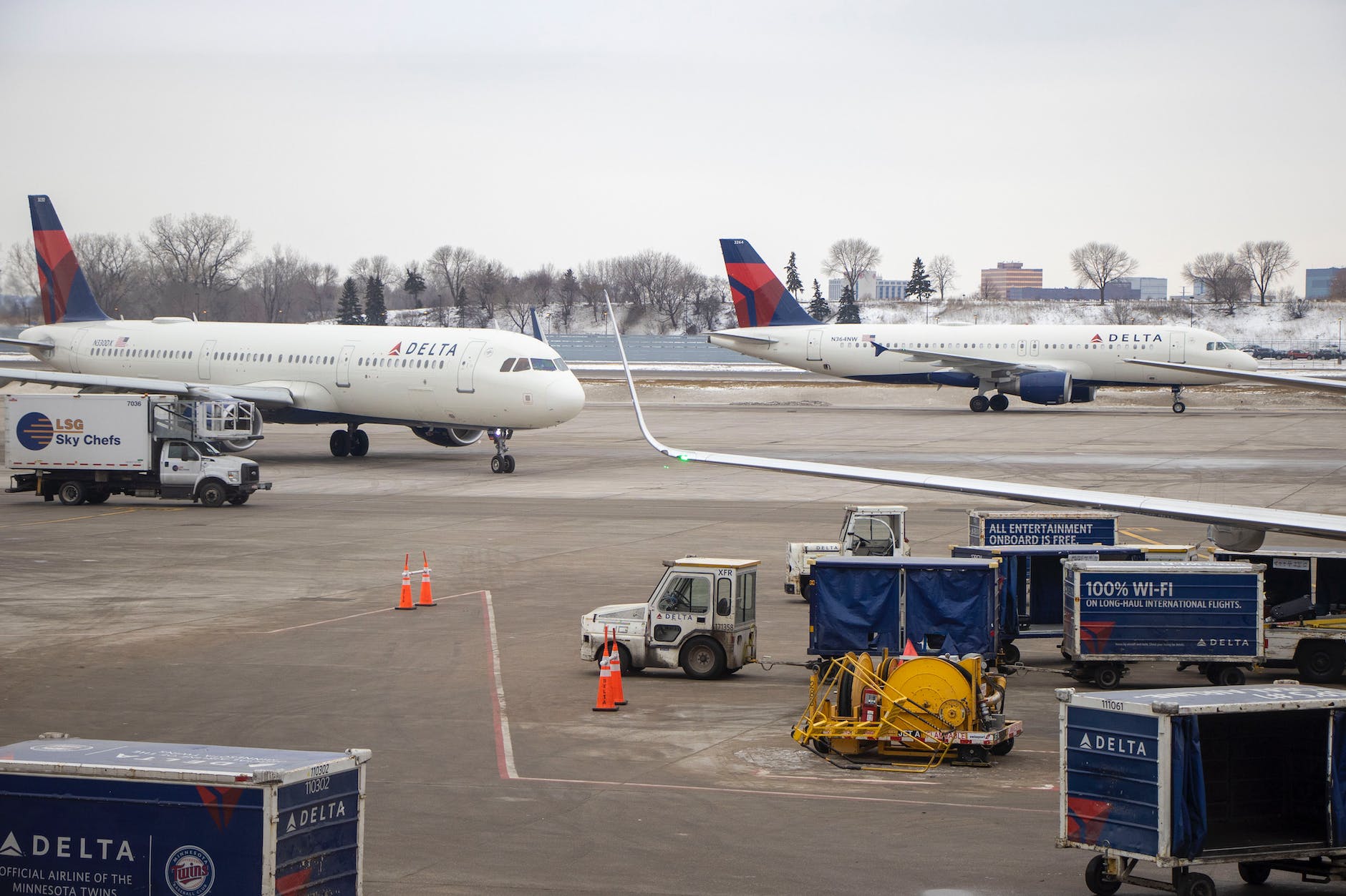 Delta’s SkyMiles Program Takes a Hard Turn, Leaving Flyers Fuming