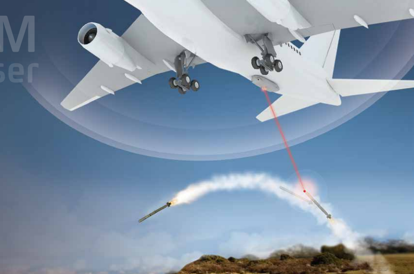 What is C-MUSIC? How El Al Protects Passengers from Anti-Aircraft Missiles