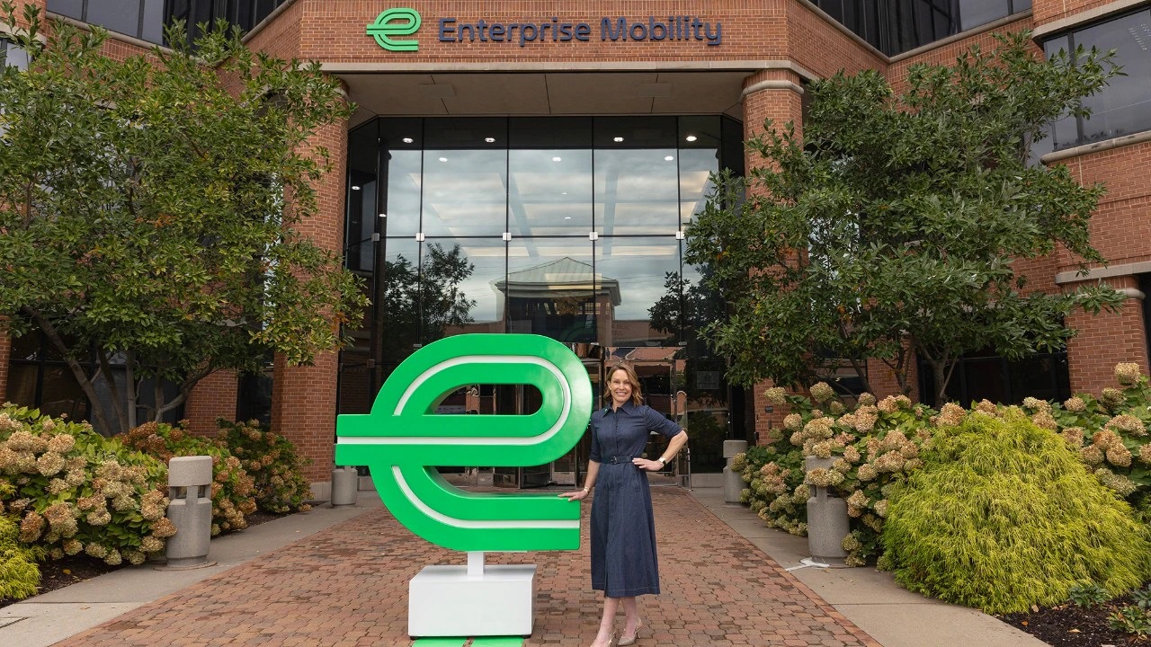Enterprise Holdings Rebrands, But Does Anyone Really Care?