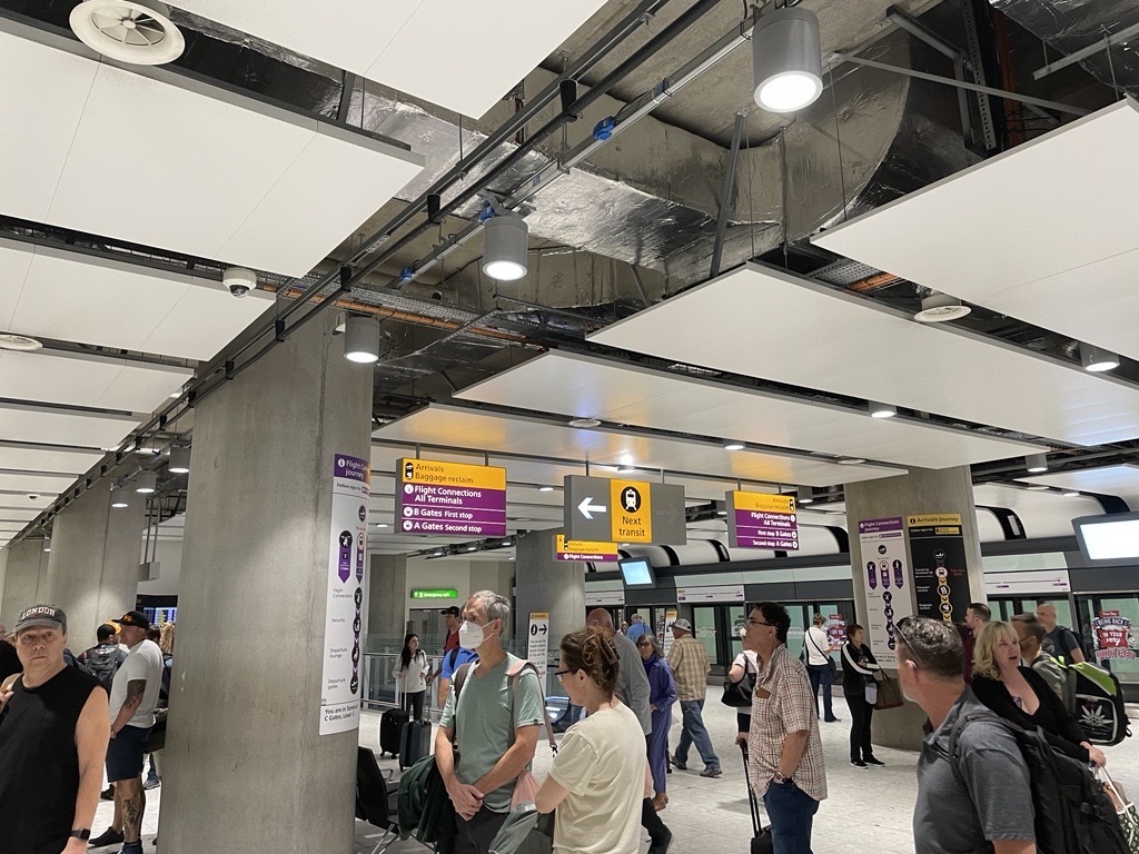 Skip the Lines with Heathrow’s Free Timeslot Service
