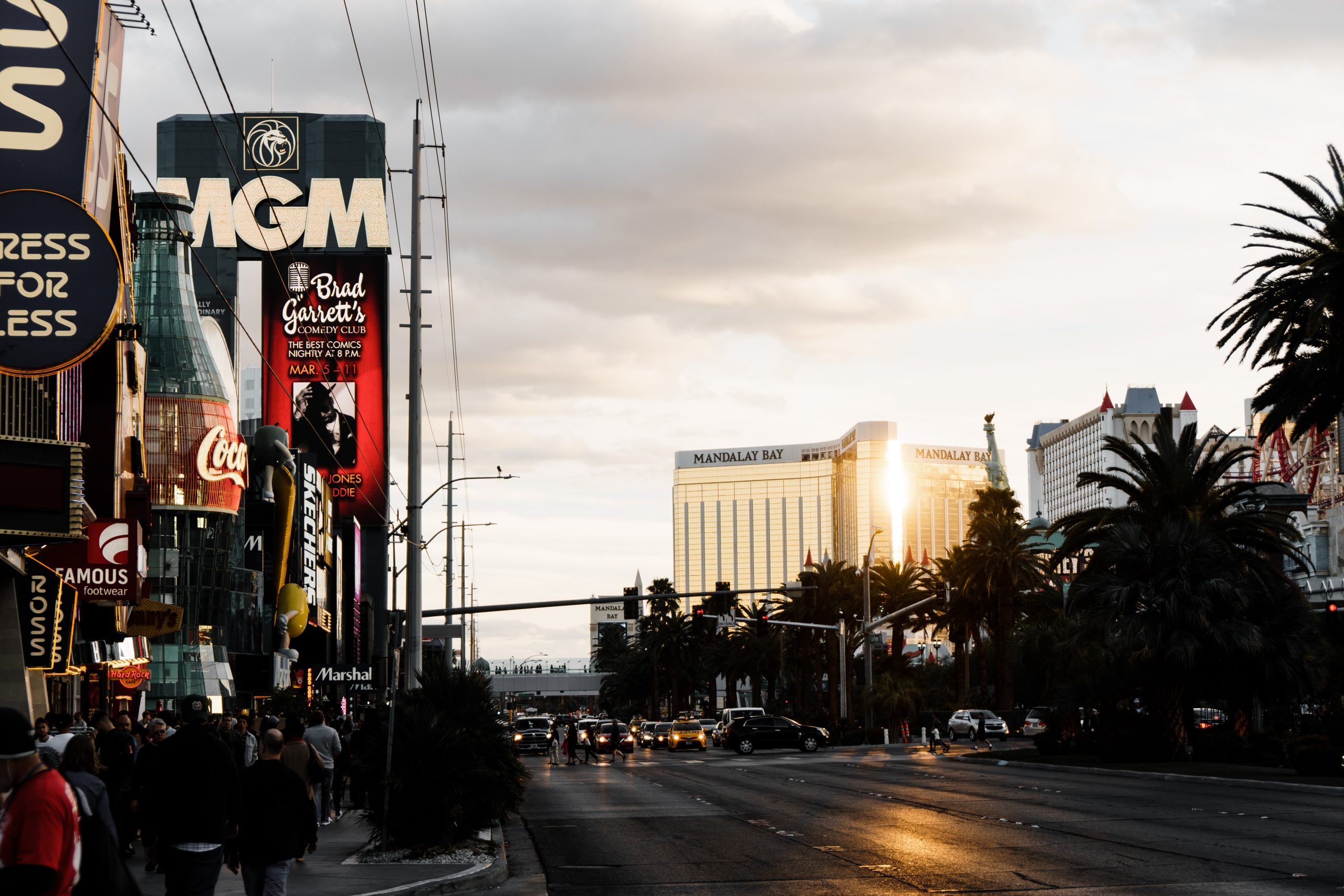 Marriott and MGM Resorts Partnership Delayed Until 2024