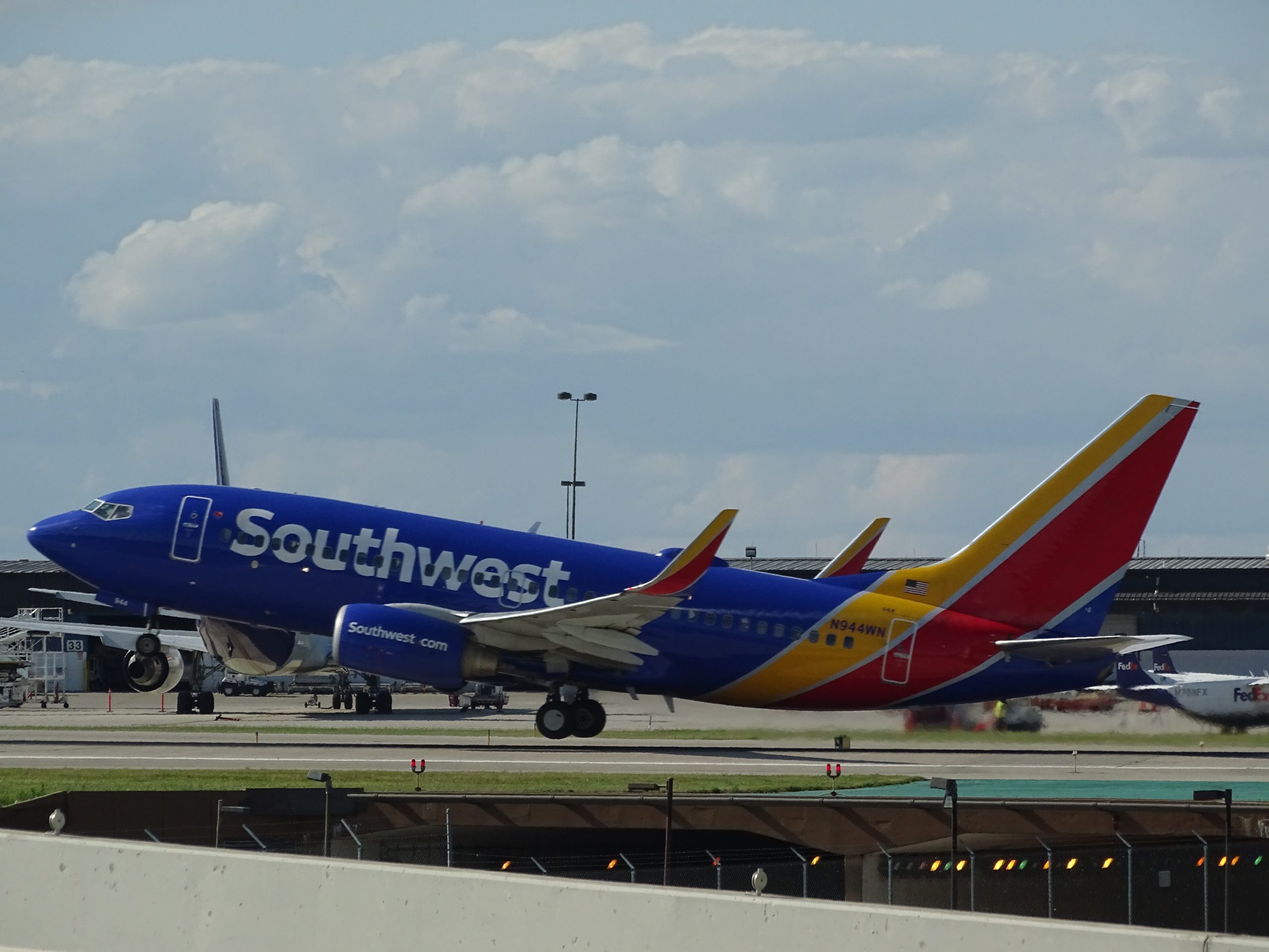 Another Day, Another Runway Incursion at AUS?