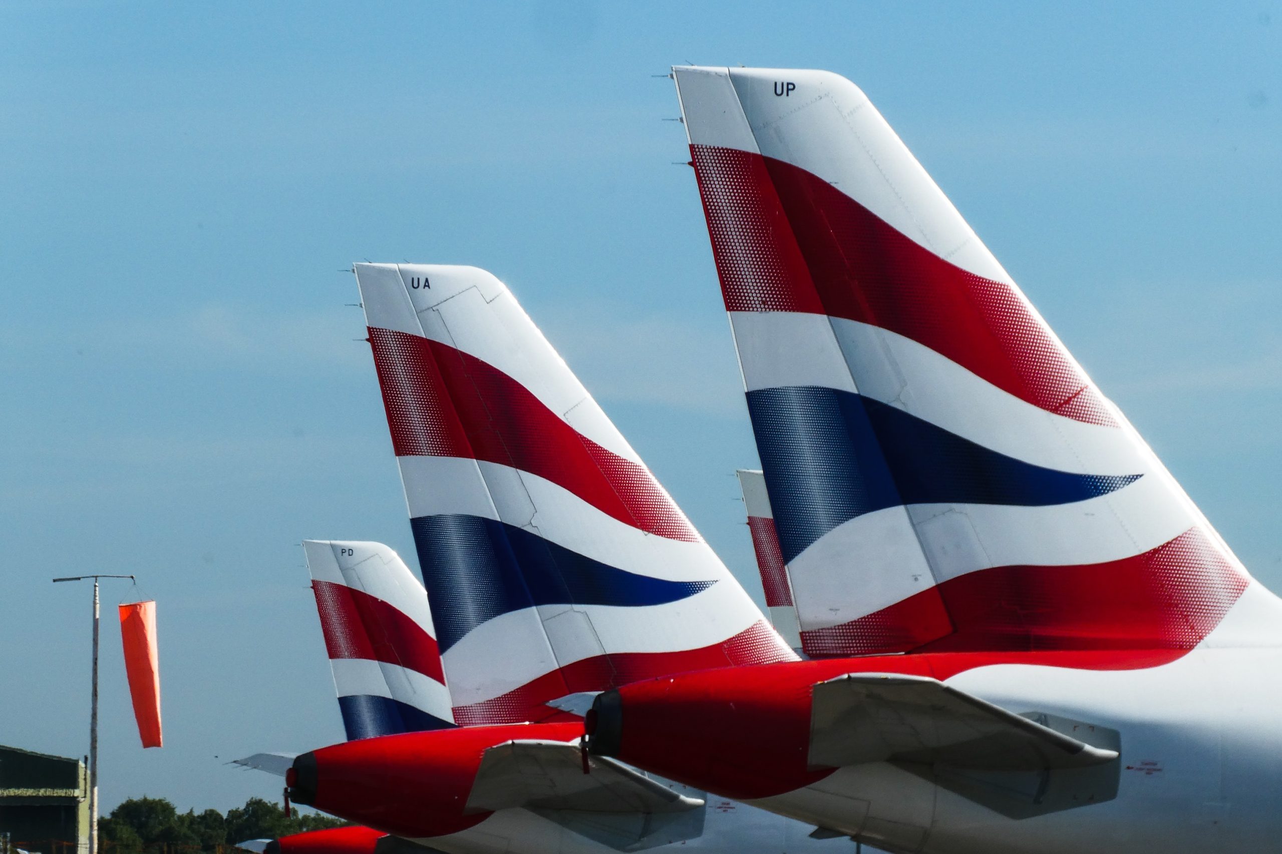 BA Diverts Tel Aviv Flight on Final Approach; BA, VS Suspend Israel Operations