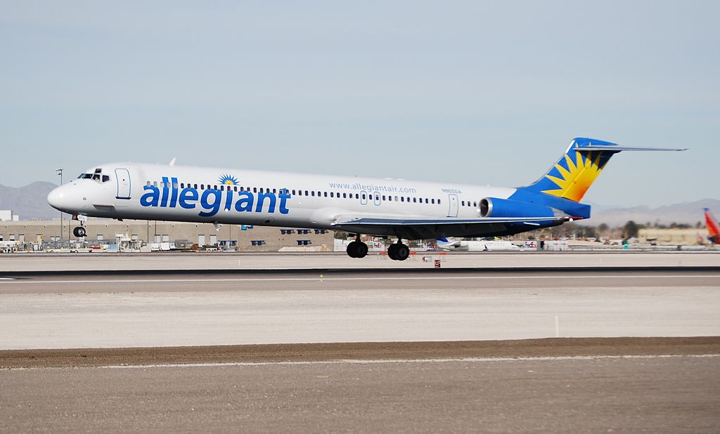 Allegiant to Return to MCO in 2024