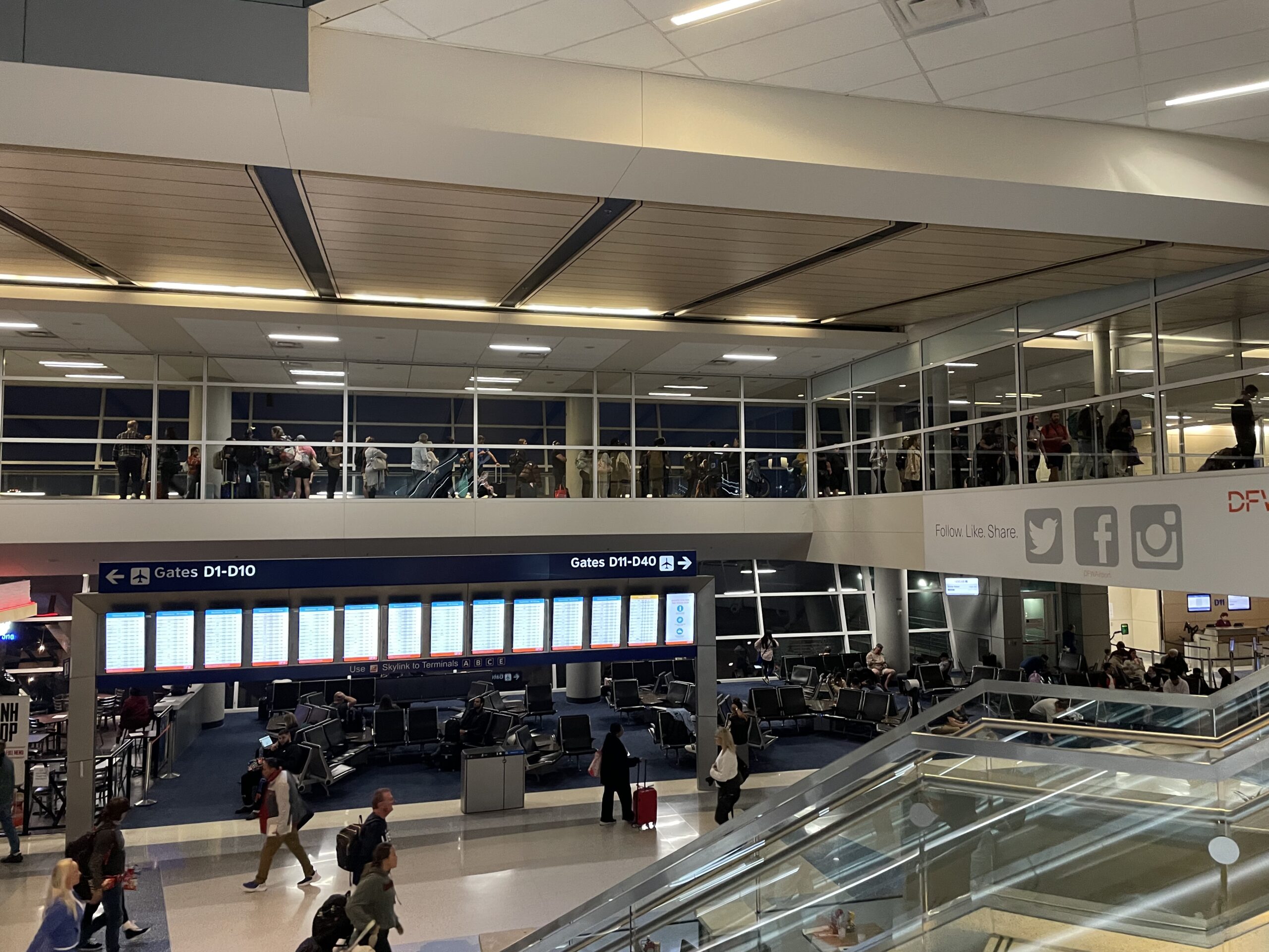 What Would You Do? Global Entry Dilemma at DFW