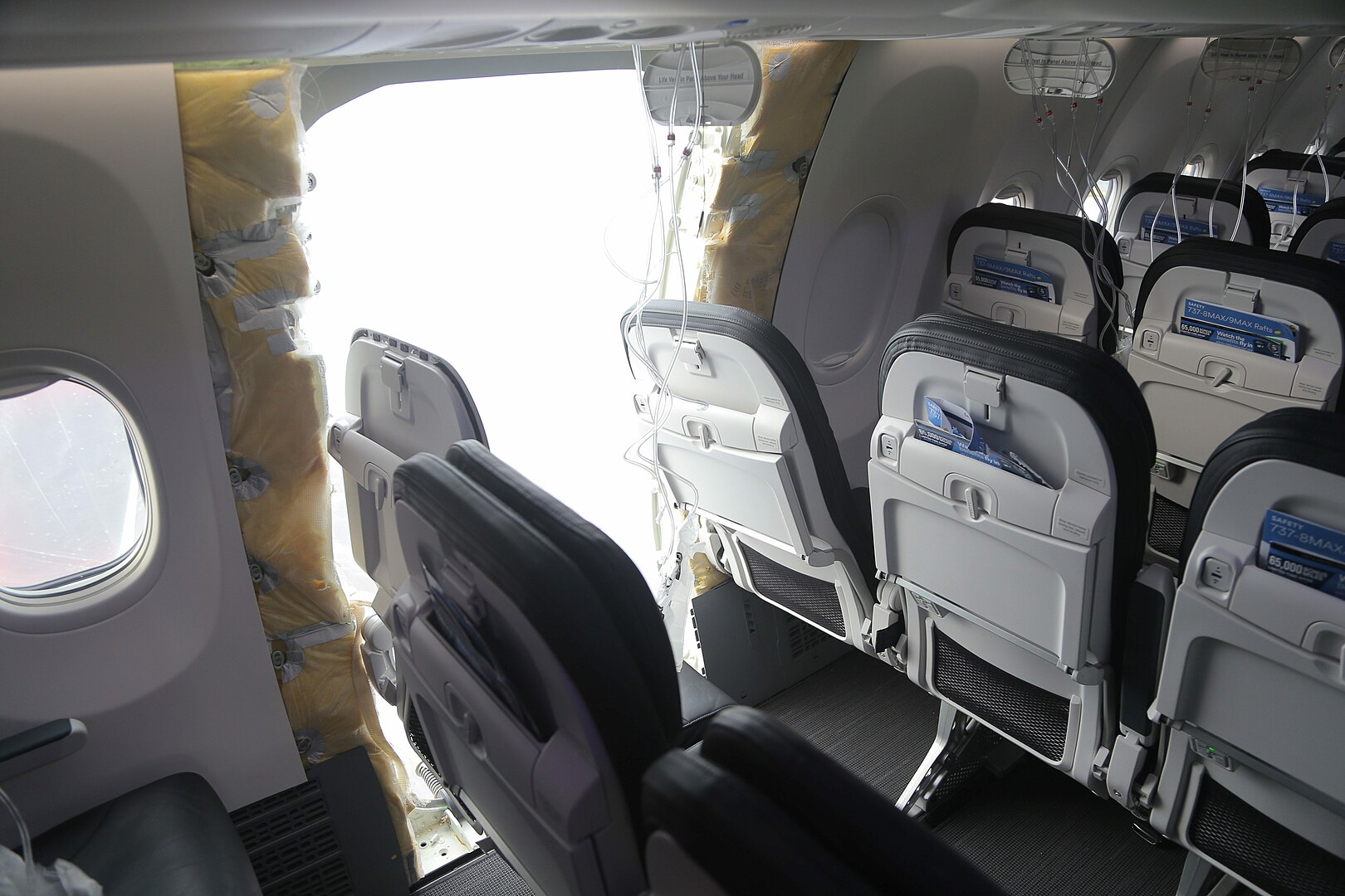 Alaska 1282: A Wake-Up Call on the 737 MAX 9