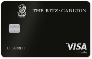 Your Wallet Might be Getting Heavier: Chase Brings Back Metal Ritz-Carlton Card