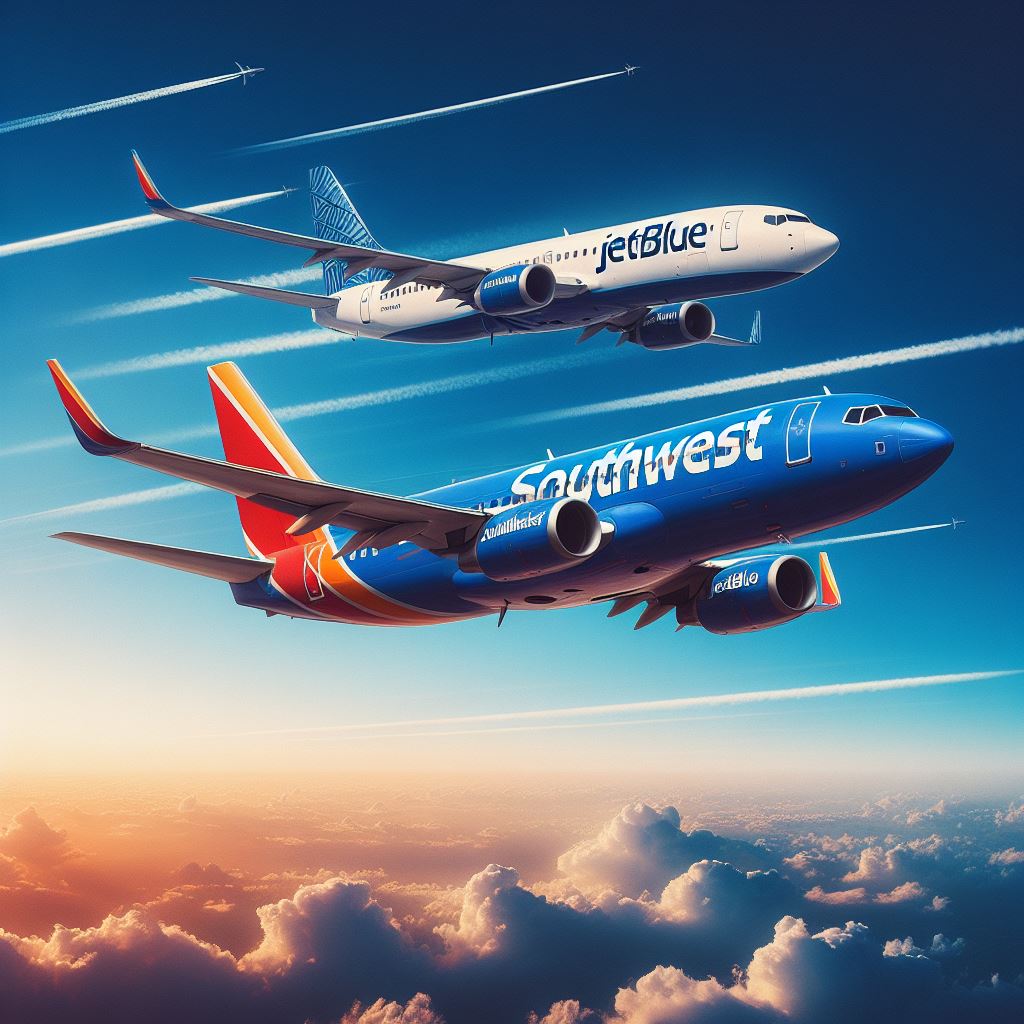 Southwest Airlines Pilots Union Bracing for Potential Acquisition