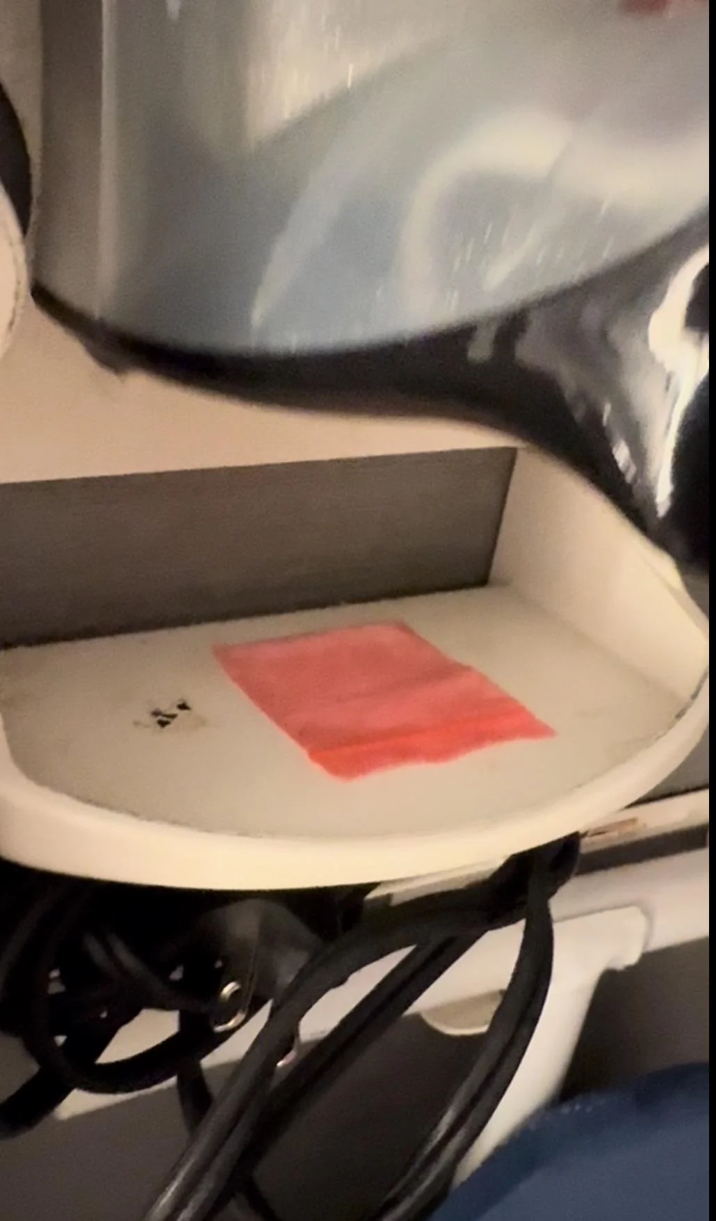 Hilton Guest Discovers Crystal Meth in Room